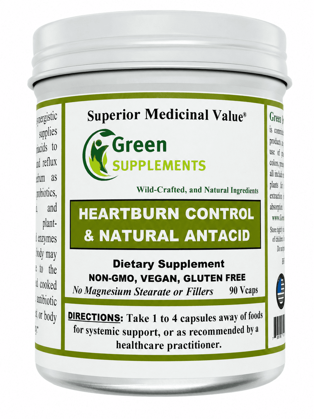 Antacid, Heartburn, Acid Reflux
